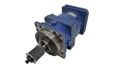 Alpha Getriebebau GmbH Typ SPF 090-MK2-20-40 Nr 267397 Gear Reduction