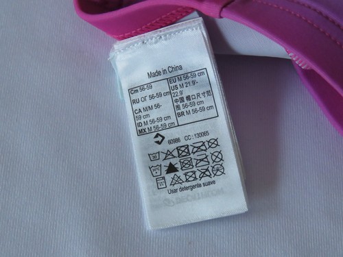 Nabaiji Swim Cap Microfibre Towel and Waterproof Swim Bag - Picture 3 of 5