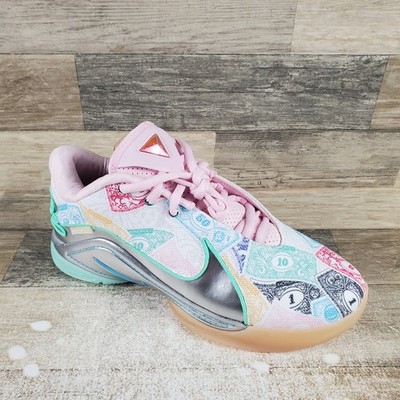 Nike LeBron 22 Monopoly Mens Sz 9 / Womens 10.5 White Baltic Blue Vapor Green