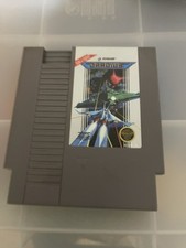 Gradius (Nintendo Entertainment System, 1986)