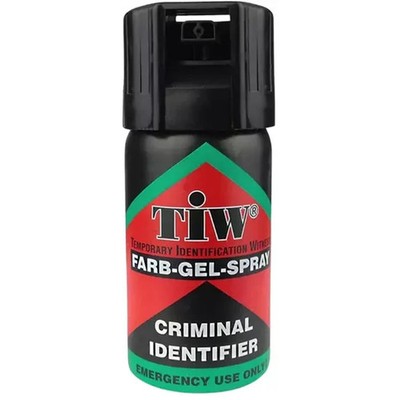 Farb Gel Selbstverteidigungsspray 100 % UK legal