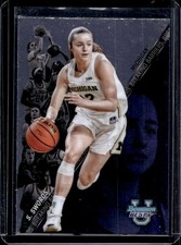 2024-25 Bowman's Best University Syla Swords Breaking Barriers #BB-10 Wolverines