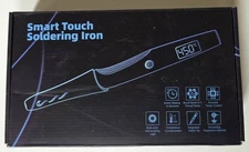 Portable Corded Soldering Iron Set USB Tool 3-9 V, 1-3.6 Amp, BRAND NEW
