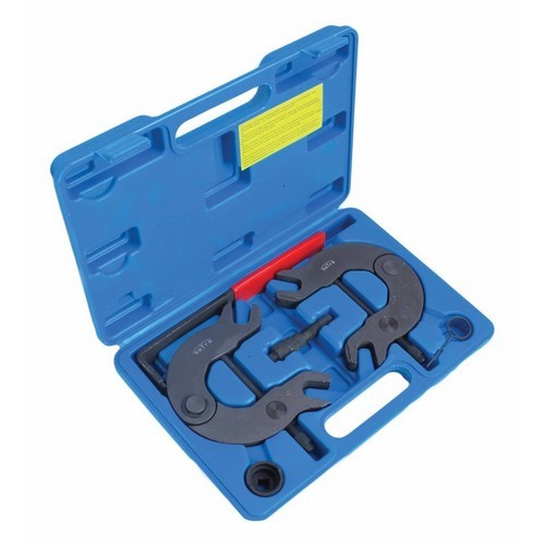 Kit calage distribution Audi 3.0 V6 FSI avec outillage de blocage d'arbre à cames