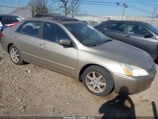 Driver Side View Mirror Power Sedan VIN M 5th Digit Fits 03-07 ACCORD 2673010
