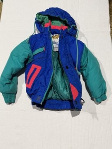 Vintage 80s-90s Kids Jacket