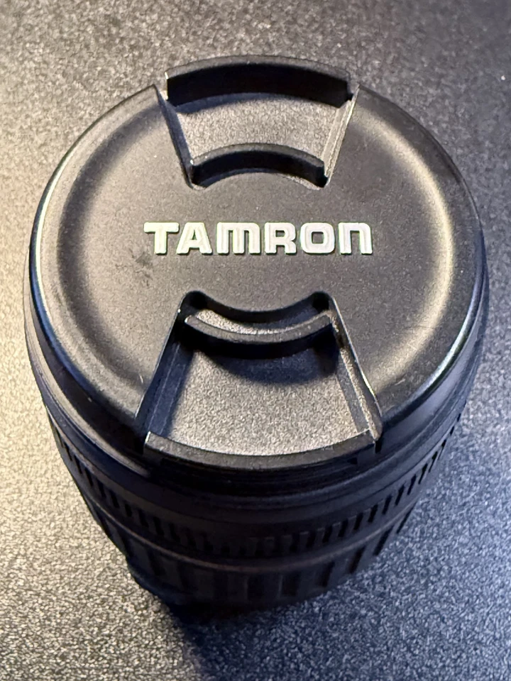 MACRO TAMRON AF 18-200mm F/3.5-6.3 XR Di II LD Asférico (AF) Foto 4 de 4