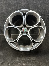 2020-2024 Alfa-Romeo Stelvio 20” Factory Rim 20x8.5 OEM 156146319