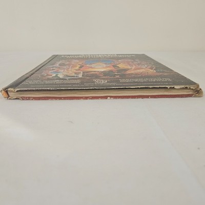 Advanced Dungeons Et Dragons Unhearted ARCANA 1985 Edition