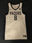 Enrique Freeman Indiana Pacers Game Worn/Issued Summer League NBA Size XL Jersey