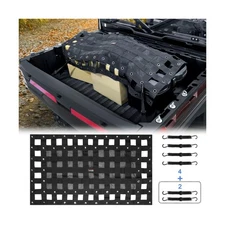StarknightMT UTV Cargo Net -StarknightMT Universal UTV Bed Net with... Fast Ship