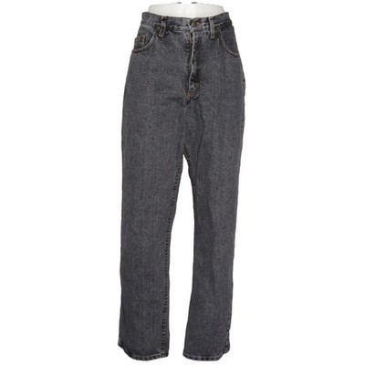Riders by Lee, Jeans, Größe: 36/34, Grau, Baumwolle, Denim, Damen #99W