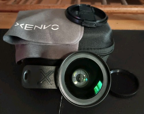 Xenvo Pro Lens for iPhone and Android - Zdjęcie 2 z 6