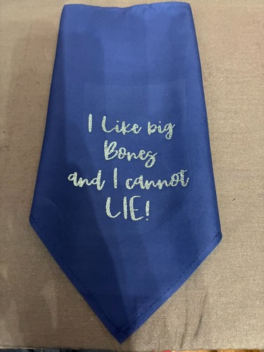 Dog bandana - Picture 3 of 3