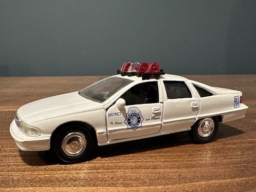 Rare Prototype Road Champs Denver Colorado Police 1996 Chevrolet Caprice - Picture 2 of 6