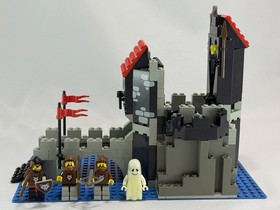 LEGO 6075 WOLFPACK TOWER CASTLE SYSTEM 1992 RARE READ DESCRIPTION