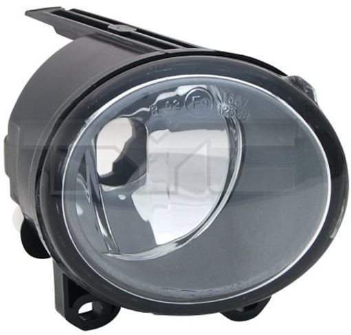 Fits TYC O�WIETLENIE 19-0303-11-9 BW X-5 E53 2002-2006 FOG LAMP UNIT RH H11