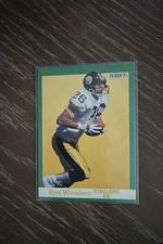 1991 Fleer - Rod Woodson #168