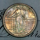 * 1917-D FH T1 * SOLID+ GEM BU MS STANDING LIBERTY QUARTER * FROM COLLECTION