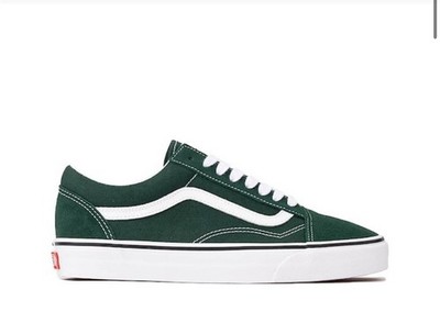 VANS Old Skool Men's Green