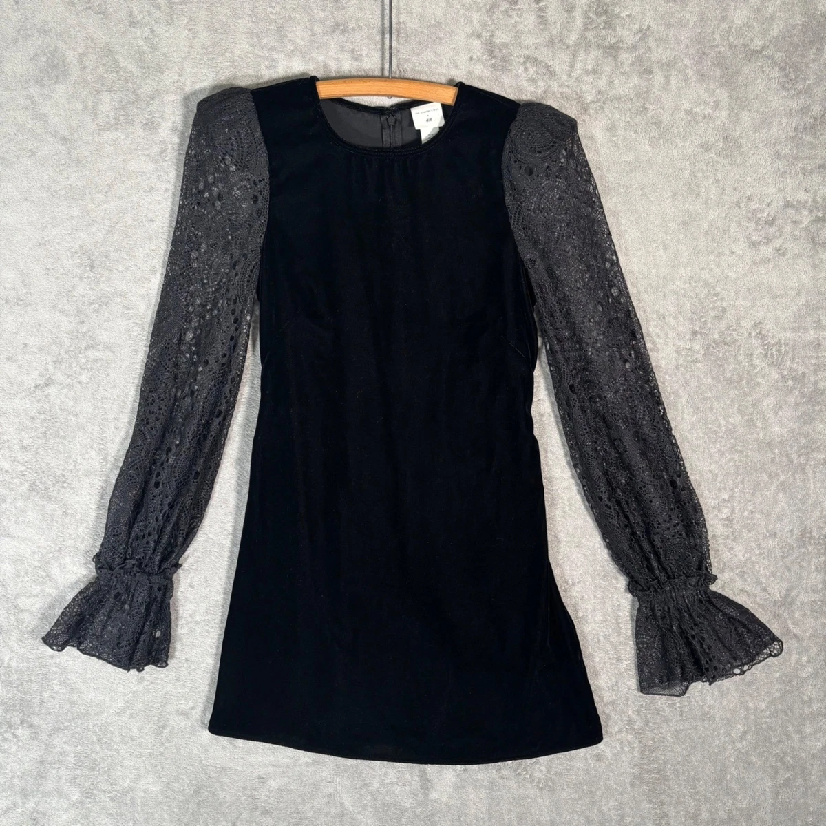 H&M Velvet Dresses for Women for sale - eBay
