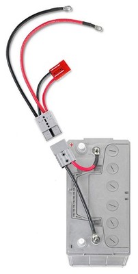 Connect Ease RCE12VBM6K 6 Gauge Quik Connect Mot