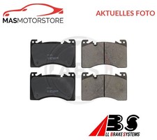 SATZ BREMSBELÄGE BREMSKLÖTZE ABS 35474 P FÜR LAND ROVER RANGE ROVER V