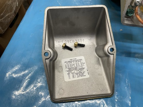 Baldor 3PH 20HP 256TFrame 1765RPM. Elec-Motor. CAT# EM2515T-G.Ship Ask-on-ship. - Picture 13 of 15