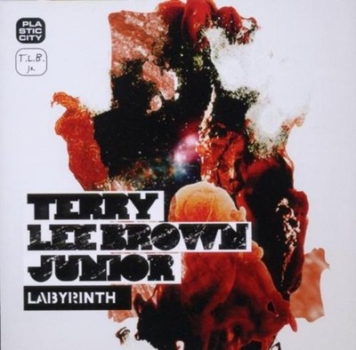 Brown Junior, Terry Lee - Labyrinth feat. The Timewriter CD NEU OVP