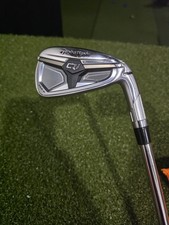 TaylorMade Qi 4-Iron 18.5 Steel KBS MAX MT 85 Stiff Flex Right-Handed