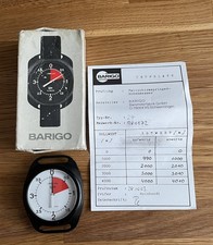 Barigo Fallschirmspringer-Höhenmesser – Typ 24 – analoger Altimeter