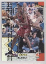 1999-00 Topps Finest Refractor PJ Brown #45 0c6
