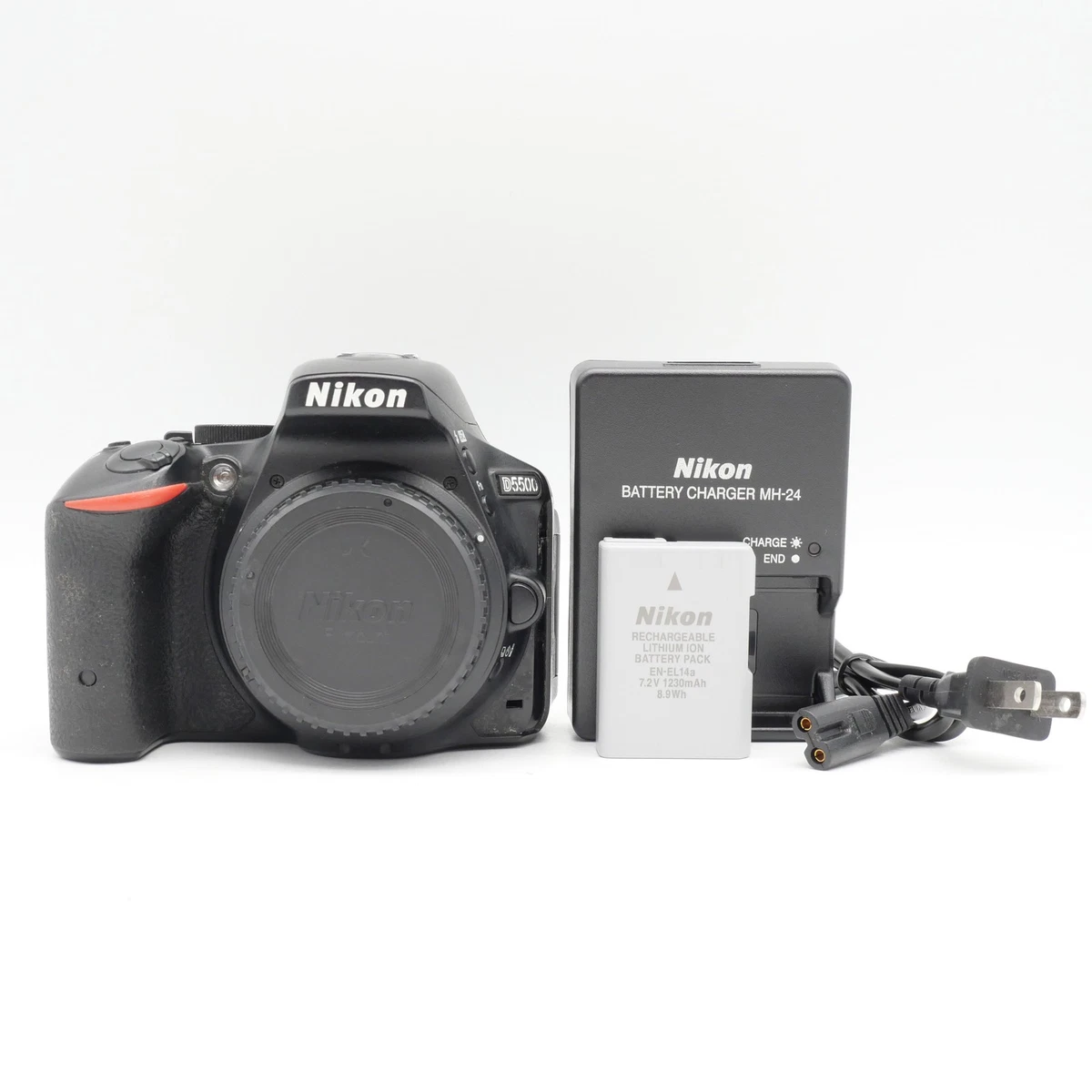 Las mejores ofertas en Cámaras digitales Nikon D5500 | eBay