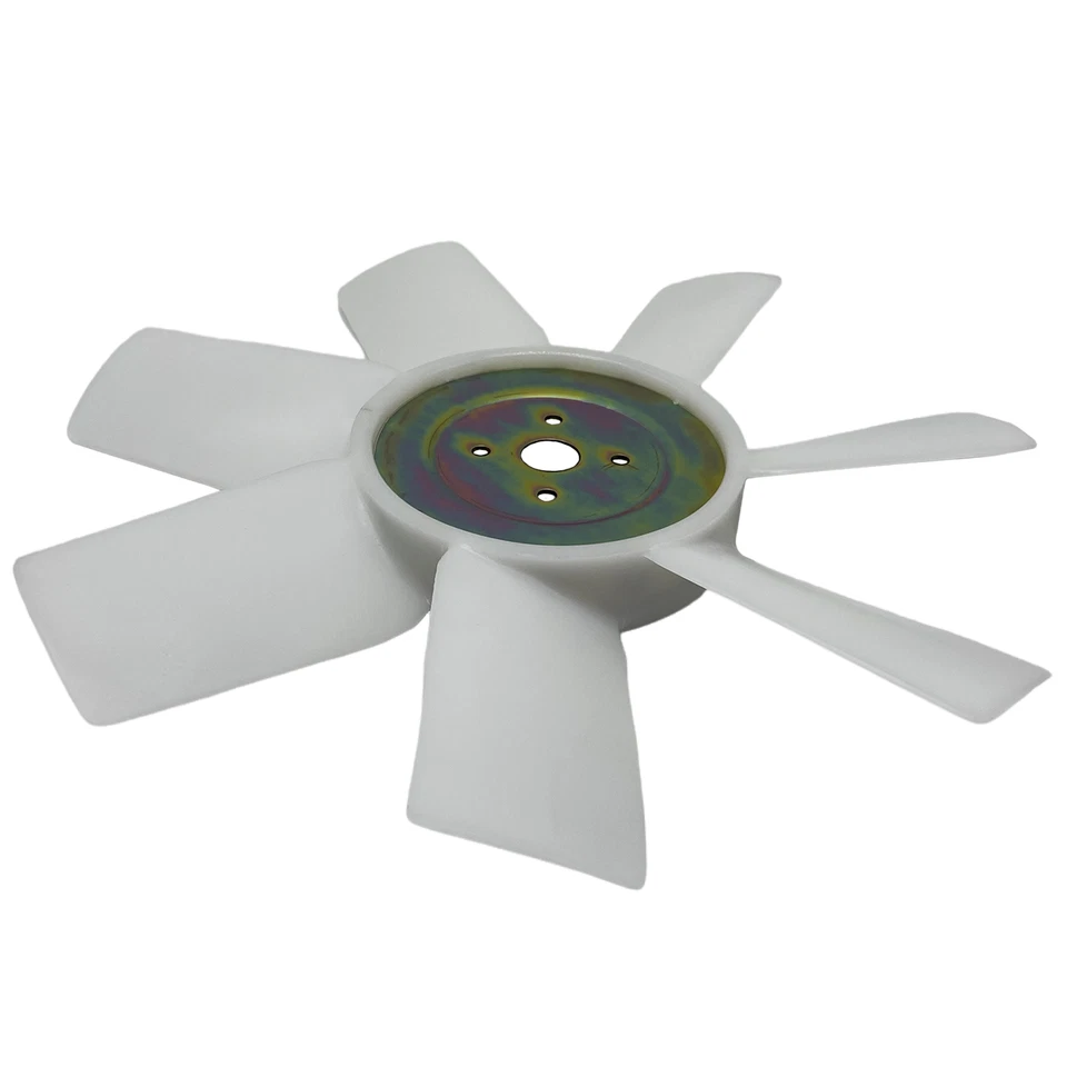 Hoja de ventilador de motor de refrigeración para Datsun 720 1980-1982 21060-03W00 Foto 2 de 4