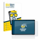 Anti Reflet Protection Ecran Verre pour Samsung Galaxy Tab S7 FE (en paysage)