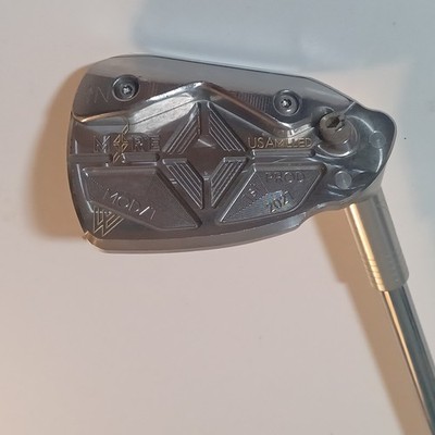 More Golf Mod/1 USA Miller 1st Prod 54° Gap Wedge RH 2021 + More Peak Spin Shaft