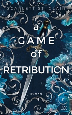 Scarlett St. Clair A Game of Retribution