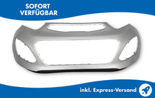 Stoßstange vorne lackiert Kia Picanto TA 2011-17 3D Bright Silver