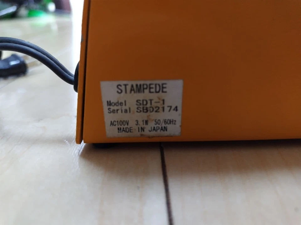 Педаль искажения Providence AMPEDE SDT-1 - Изображение 2 из 4