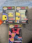 Funko Pop! Target Exclusive Stranger Things Dustin Demogorgon Eleven Figures