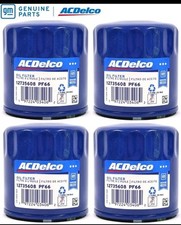 4 Pack 20202025 Silverado Sierra Lm2 Lz0 Duramax Engine Oil Filter Acdelco Pf66 4 Pack 20202025 Silverado Sierra Lm2 Lz0 Duramax Engine Oil Filter Acdelco Pf66