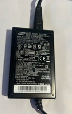 Genuine Samsung AC/DC 12V 3.0A 36W Power Adapter Charger Model AD-3612S