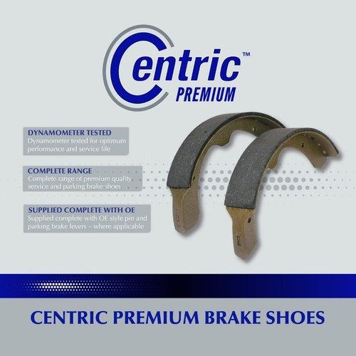 Ford F150 Expedition Parking brake shoe and spring kit 1997-2011 also Town Car - Picture 5 of 7