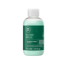 Tea Tree Special Shampoo, Deep Cleans, Refreshes Scalp, for All Hair Types, Espe