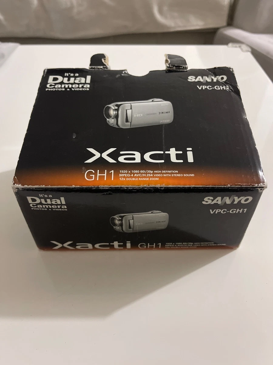 Sanyo Xacti Pocket Camcorders for sale | eBay