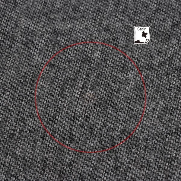 Silenciador de lana con flecos Paul Smith PS Line Design (K-152809) Foto 4 de 4