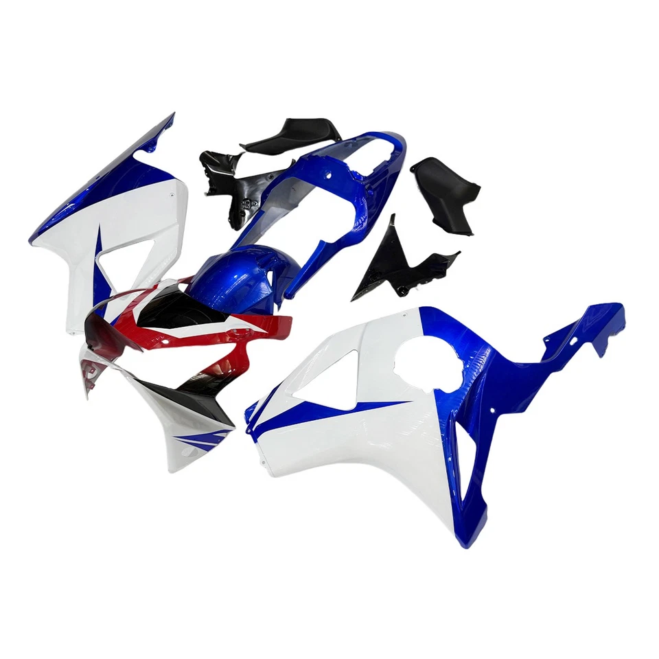 Red Blue White Fairing Kit For Honda CBR954RR 2002 2003 ABS Injection Bodywork — 第 3/4 张图片