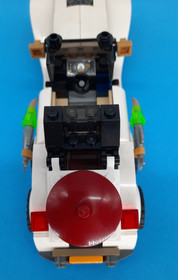 LEGO Batman Movie The Penguin Arctic Roller 70911, (Vehicle, Batman & Boat ONLY)