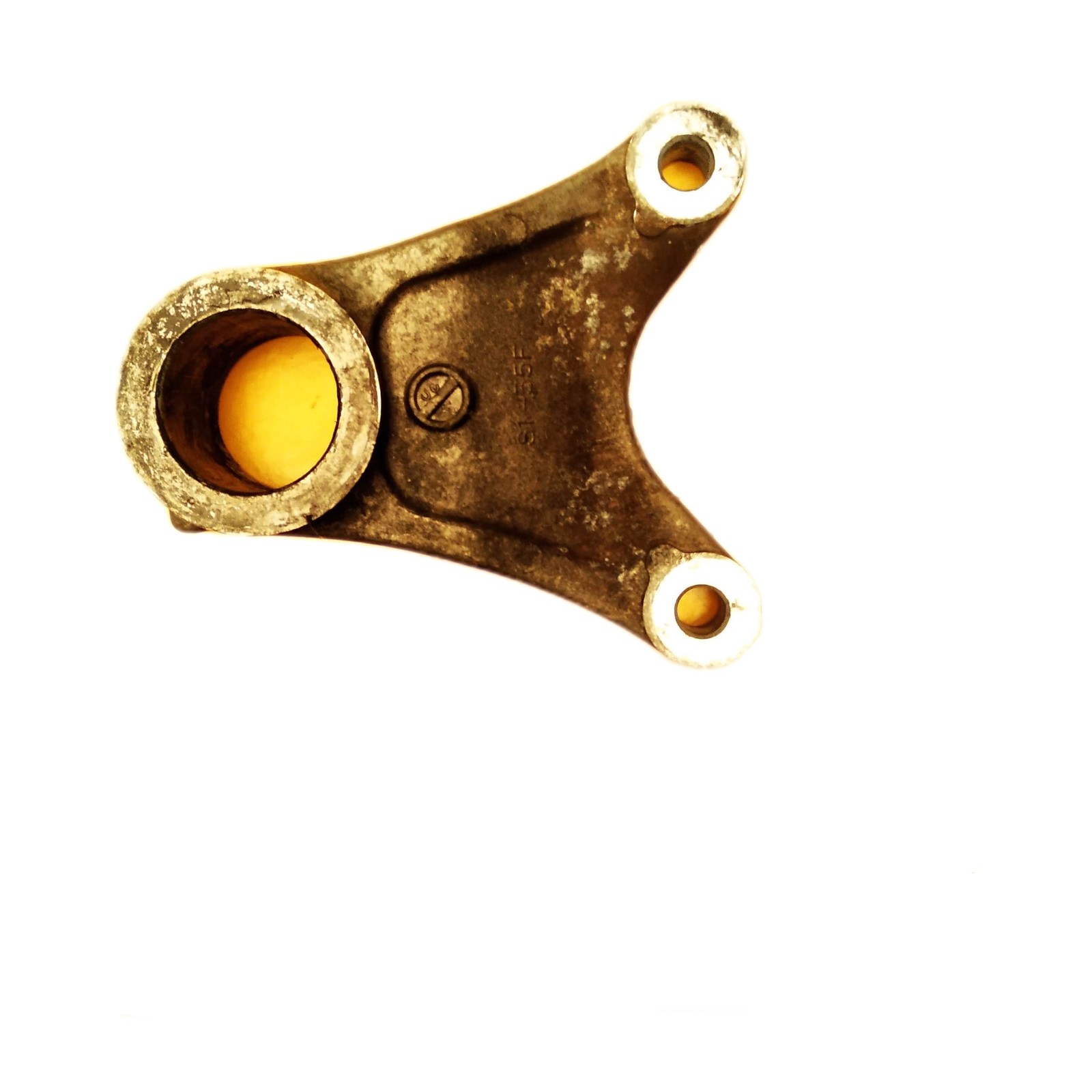 supporto pinza freno posteriore rear brake support SUZUKI GSX-R K1 750 01-03