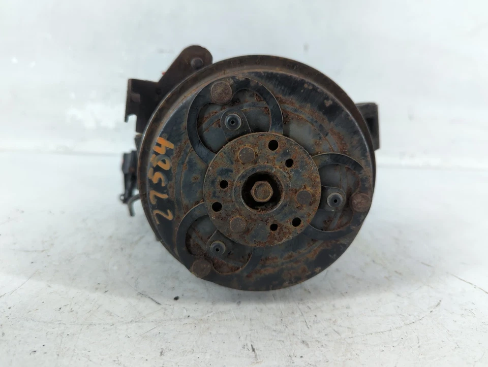 Subaru Forester 2004 aire acondicionado aire acondicionado compresor de aire acondicionado fabricante original M8ELR Foto 3 de 4